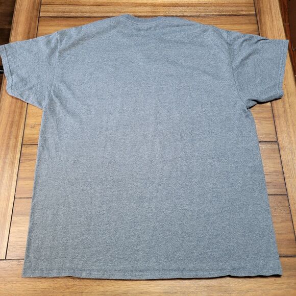 Joe Exotic Graphic SS Tee Dark Grey "For President" - Size XL - Picture 3 of 5